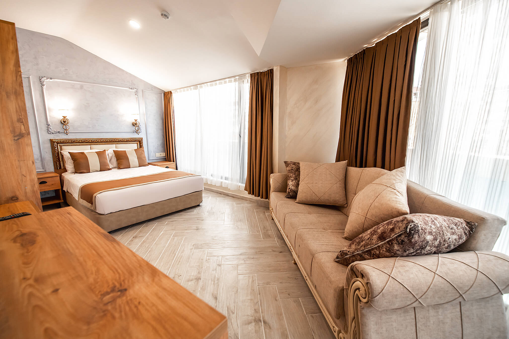 Standard Quadruple Room